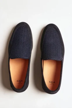 Cala 1789 Mocassins marine RIMINI HERITAGE Fashion
