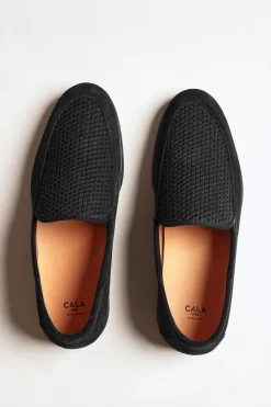 Cala 1789 Mocassins noir RIMINI HERITAGE Outlet