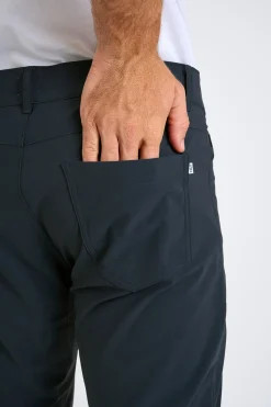 Cala 1789 Pantalon anthracite SIMON LESCADA Hot