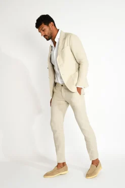 Cala 1789 Pantalon beige ADAMO NAVELLI Online