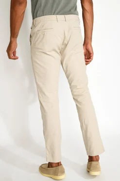 Cala 1789 Pantalon beige ETIENNE CESANO Fashion