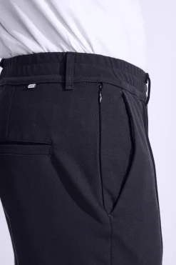 Cala 1789 Pantalon bleu marine CHARLES RAVENNE Hot