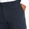 Cala 1789 Pantalon bleu marine ETIENNE MOGLIANO Discount