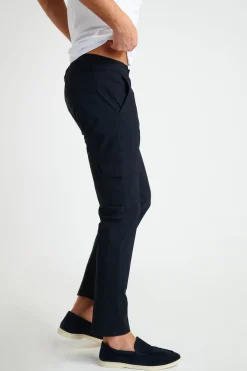 Cala 1789 Pantalon cargo marine CONOR EVOLUTION Clearance