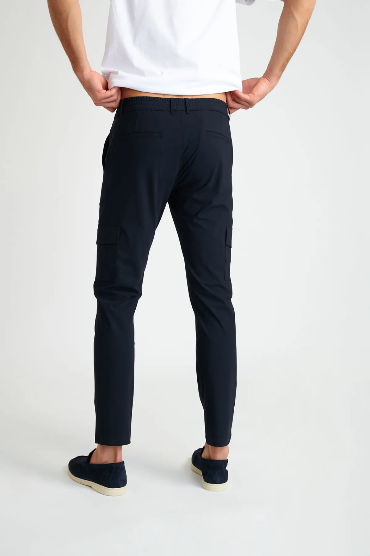 Cala 1789 Pantalon cargo marine CONOR EVOLUTION Clearance