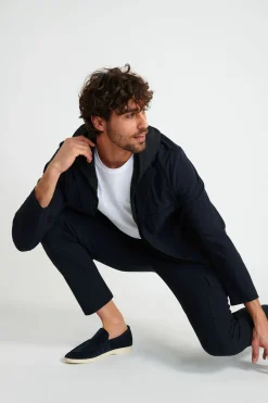 Cala 1789 Pantalon cargo marine CONOR EVOLUTION Clearance