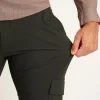 Cala 1789 Pantalon cargo vert CONOR EVOLUTION Discount