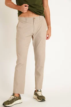 Cala 1789 PANTALON CHINO BEIGE SERGE MAIORCA Sale