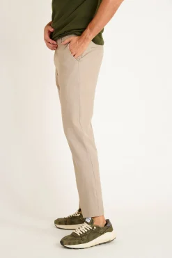 Cala 1789 PANTALON CHINO BEIGE SERGE MAIORCA Sale