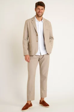 Cala 1789 PANTALON CHINO BEIGE SERGE MAIORCA Sale