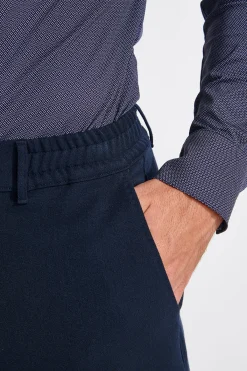 Cala 1789 PANTALON CHINO BLEU SERGE MAIORCA Online