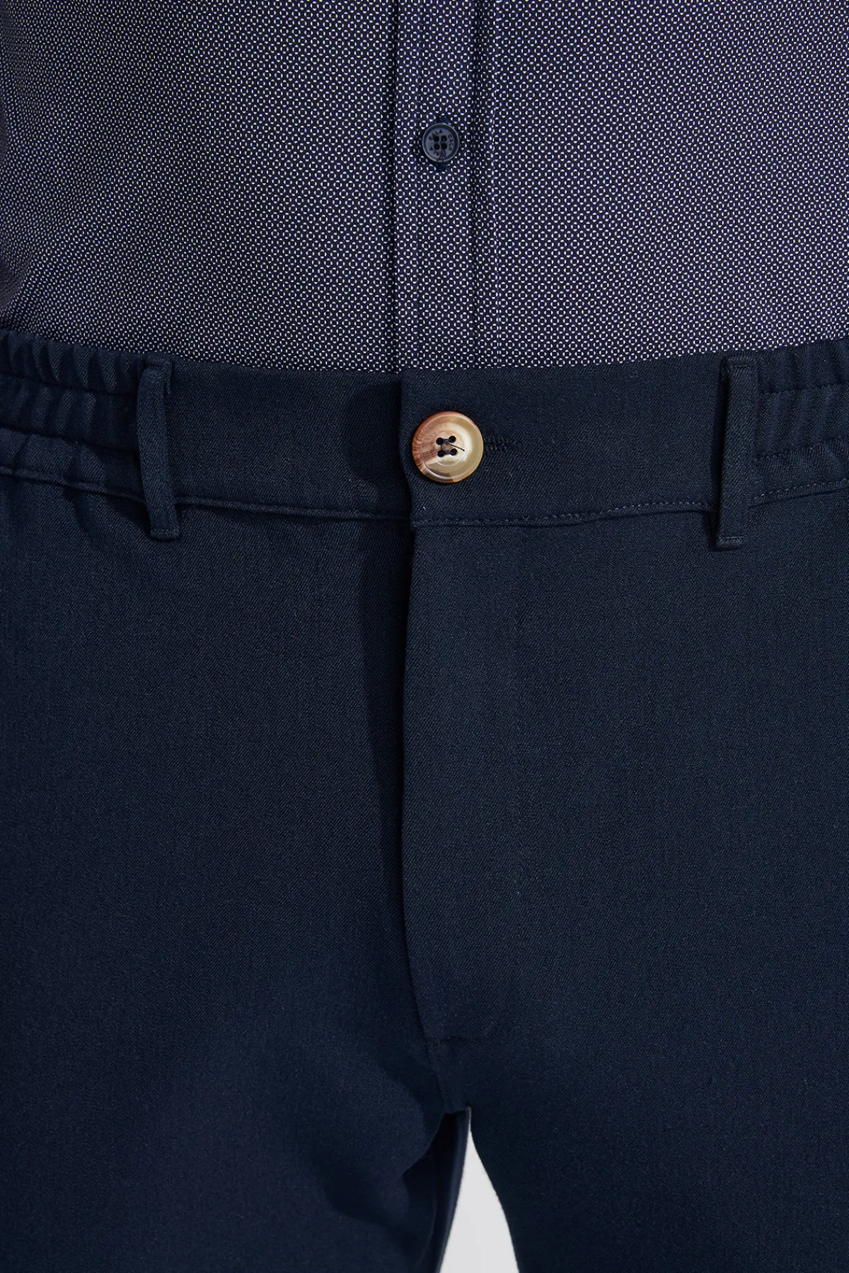 Cala 1789 PANTALON CHINO BLEU SERGE MAIORCA Online