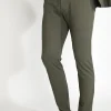 Cala 1789 Pantalon chino kaki Serge TRIESTE Online