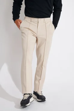 Cala 1789 Pantalon écru CHARLES RAVENNE Hot