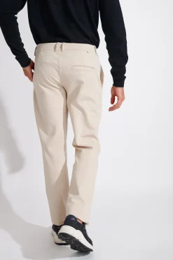 Cala 1789 Pantalon écru CHARLES RAVENNE Hot