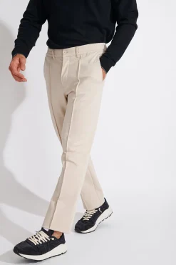 Cala 1789 Pantalon écru CHARLES RAVENNE Hot