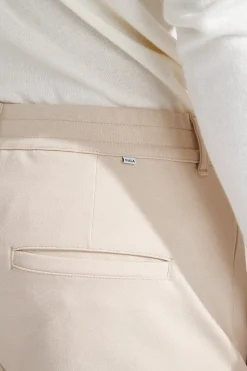 Cala 1789 Pantalon écru CHARLES RAVENNE Hot