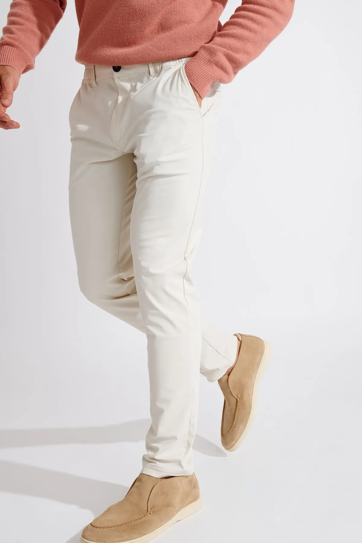 Cala 1789 Pantalon écru SERGE EVOLUTION Best
