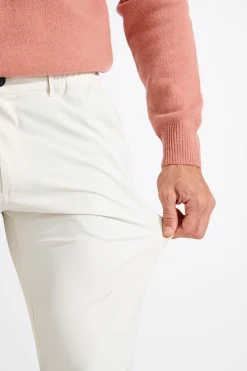 Cala 1789 Pantalon écru SERGE EVOLUTION Best