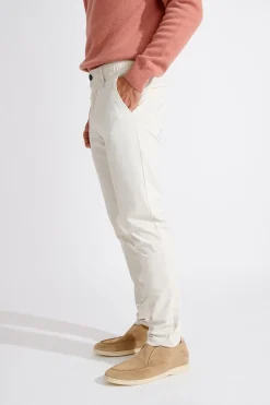Cala 1789 Pantalon écru SERGE EVOLUTION Best