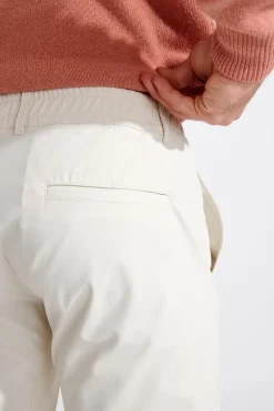 Cala 1789 Pantalon écru SERGE EVOLUTION Best