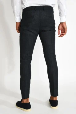 Cala 1789 Pantalon gris ADAMO NAVELLI Hot