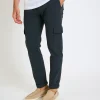 Cala 1789 Pantalon gris anthracite stretch CONOR LESCADA Best