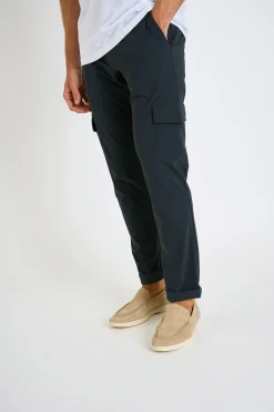 Cala 1789 Pantalon gris anthracite stretch CONOR LESCADA Best