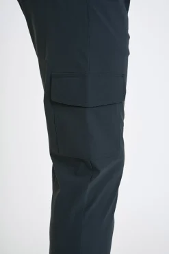 Cala 1789 Pantalon gris anthracite stretch CONOR LESCADA Best