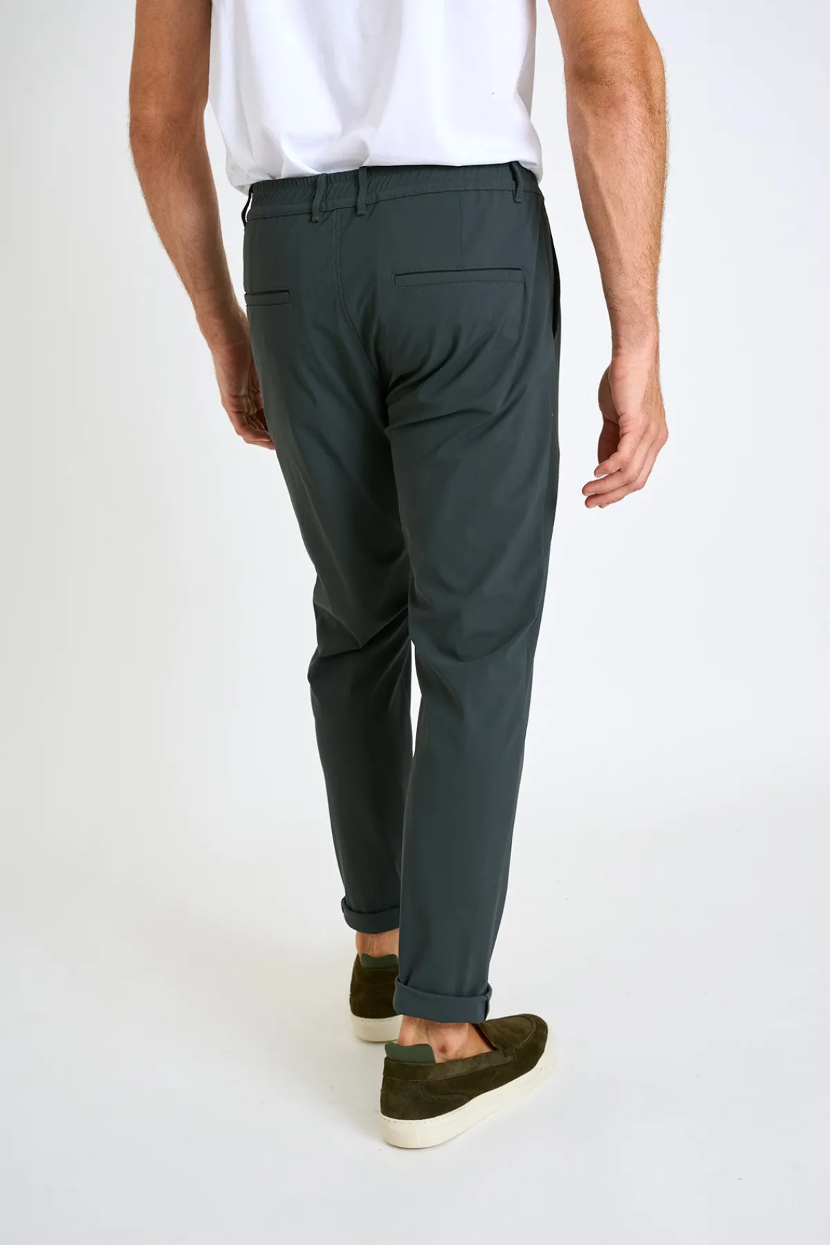 Cala 1789 Pantalon gris anthracite homme ARNO EVOLUTION Sale