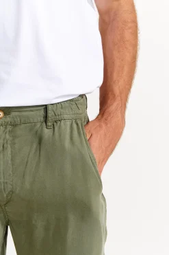 Cala 1789 Pantalon Kaki écoresponsable Chino Arenza Fashion