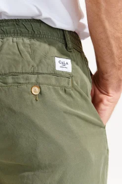 Cala 1789 Pantalon Kaki écoresponsable Chino Arenza Fashion