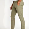 Cala 1789 Pantalon kaki ETIENNE CESANO Outlet