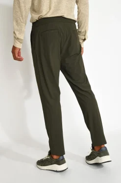 Cala 1789 Pantalon kaki PAOLO LESCADA Hot