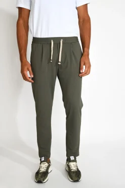 Cala 1789 Pantalon kaki PAOLO TRIESTE Clearance