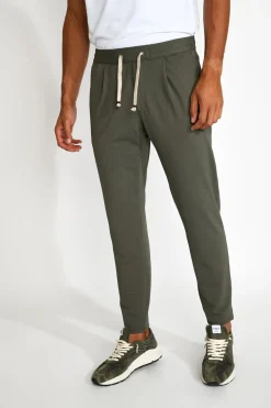 Cala 1789 Pantalon kaki PAOLO TRIESTE Clearance