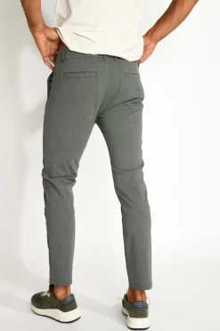 Cala 1789 Pantalon kaki SERGE TERLIZZI New