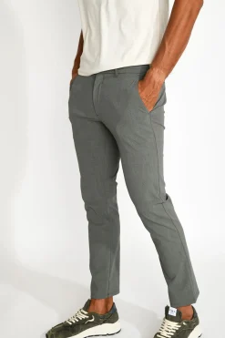 Cala 1789 Pantalon kaki SERGE TERLIZZI New