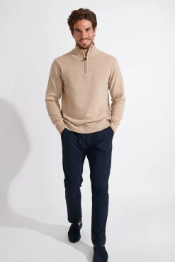 Cala 1789 Pantalon marine SERGE EVOLUTION Best
