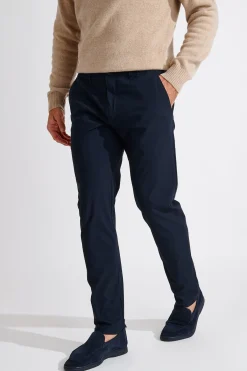 Cala 1789 Pantalon marine SERGE EVOLUTION Best