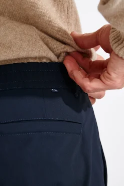 Cala 1789 Pantalon marine SERGE EVOLUTION Best
