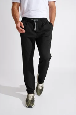 Cala 1789 Pantalon noir PAOLO TRIESTE Online