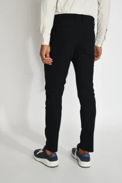 Cala 1789 Pantalon noir SERGE EVOLUTION Fashion