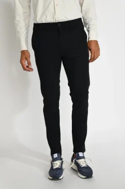 Cala 1789 Pantalon noir SERGE EVOLUTION Fashion