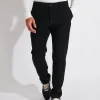 Cala 1789 PANTALON NOIR SERGE MAIORCA Best
