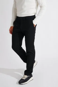Cala 1789 PANTALON NOIR SERGE MAIORCA Best