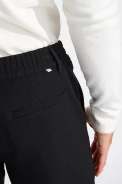 Cala 1789 PANTALON NOIR SERGE MAIORCA Best