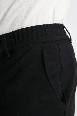 Cala 1789 PANTALON NOIR SERGE MAIORCA Best