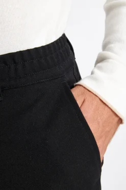 Cala 1789 PANTALON NOIR SERGE MAIORCA Best