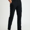 Cala 1789 Pantalon noir stretch CONOR EVOLUTION Hot
